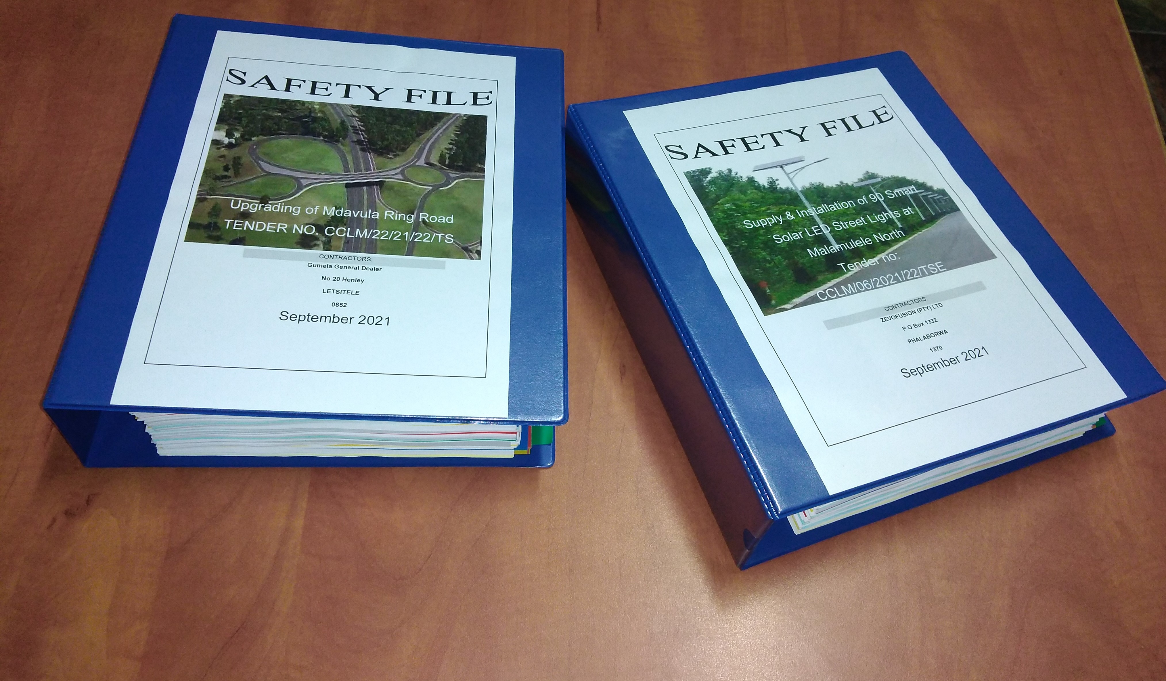 Site Visit Site Visit