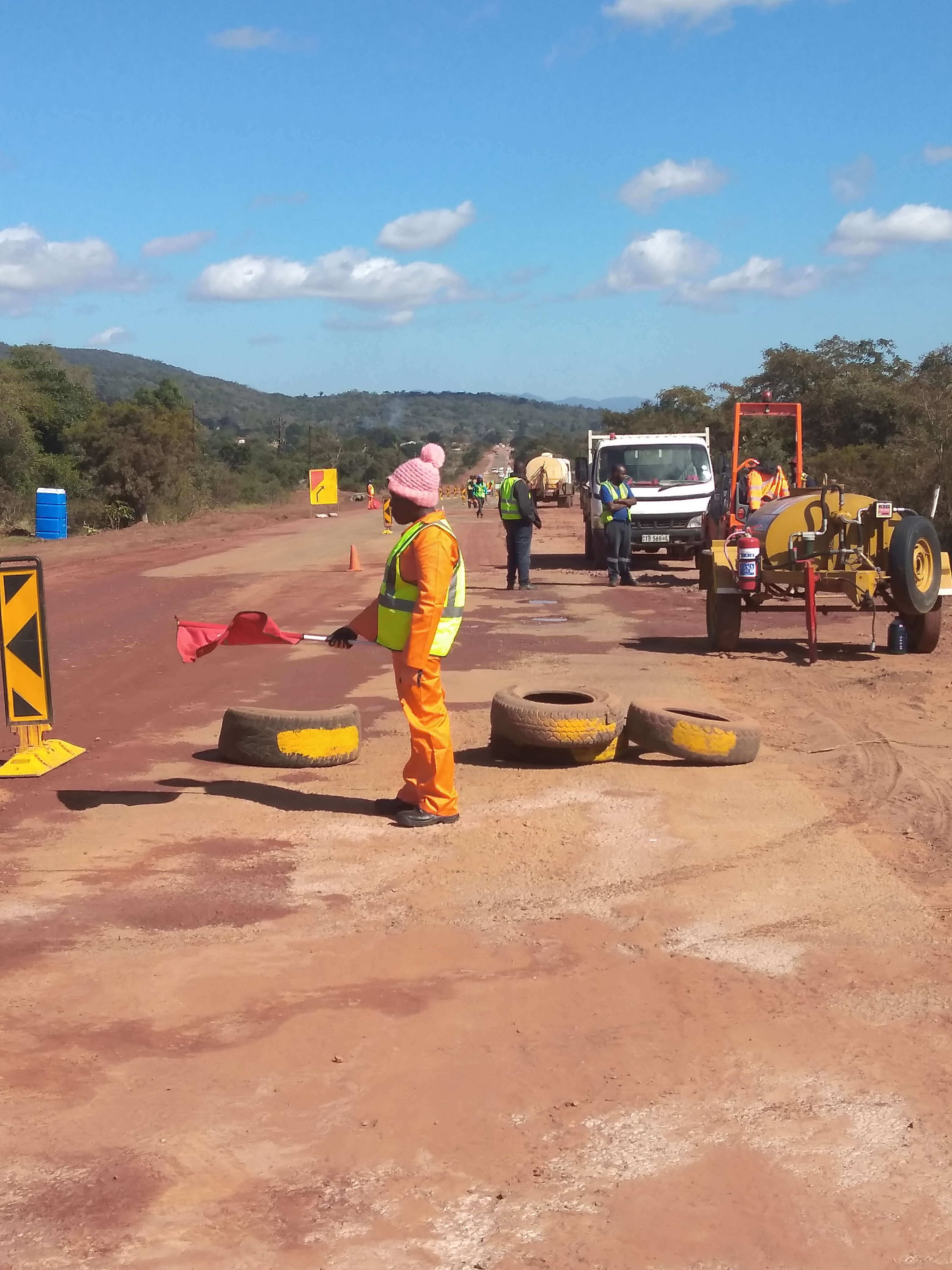 Traffic Accommodation Plan Traffic Accommodation Plan